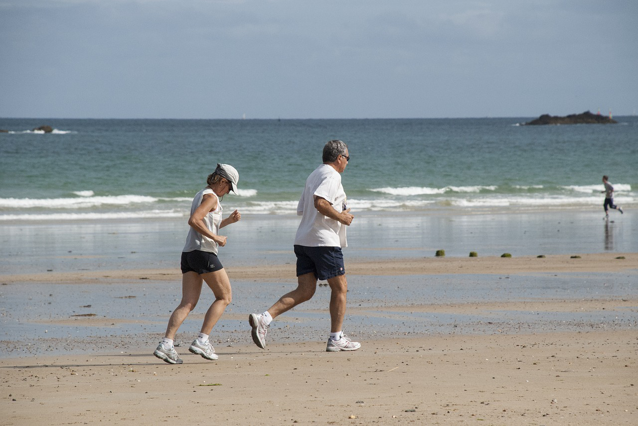 Correr faz bem para o coração?